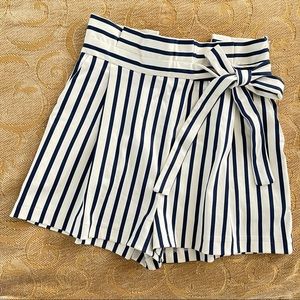 High Waisted Shorts with Bow 🎀